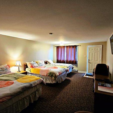 Fundy Line Motel ミラミチ エクステリア 写真