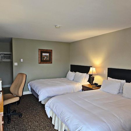 Fundy Line Motel ミラミチ エクステリア 写真