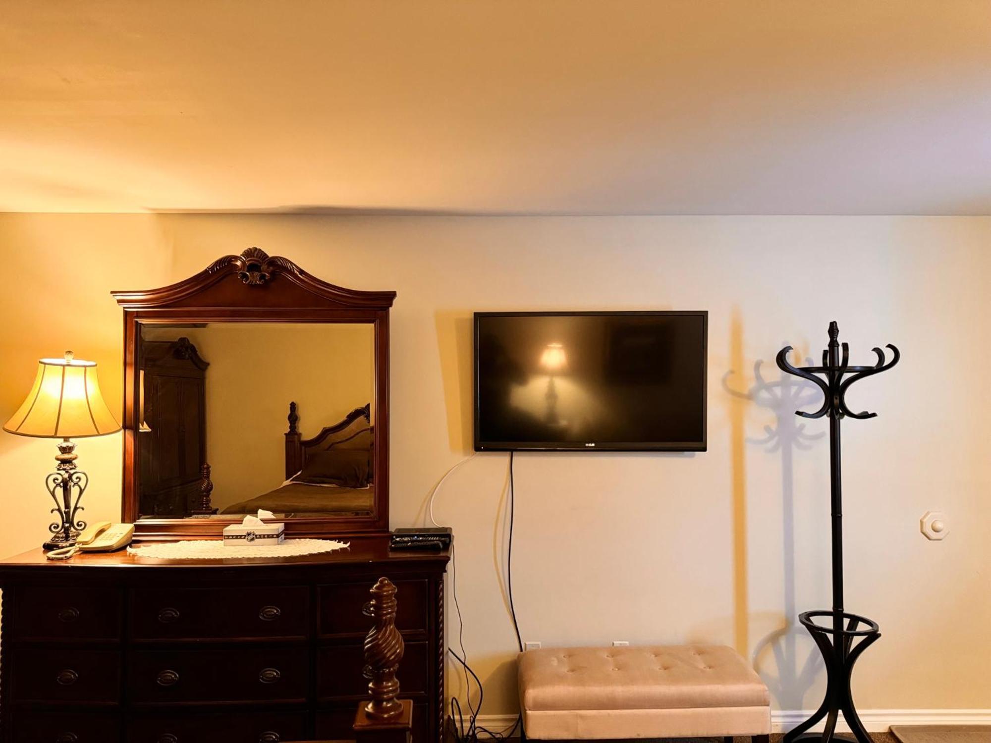 Fundy Line Motel ミラミチ エクステリア 写真