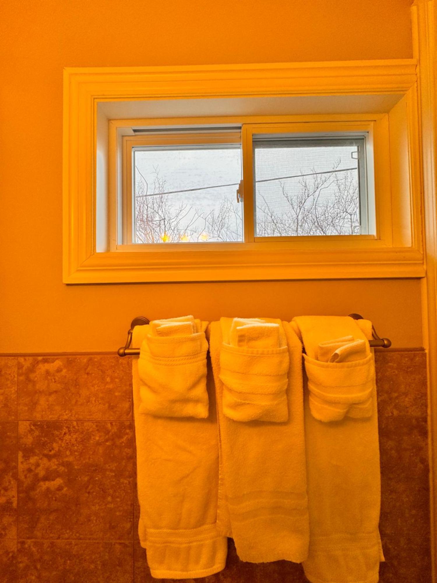 Fundy Line Motel ミラミチ エクステリア 写真