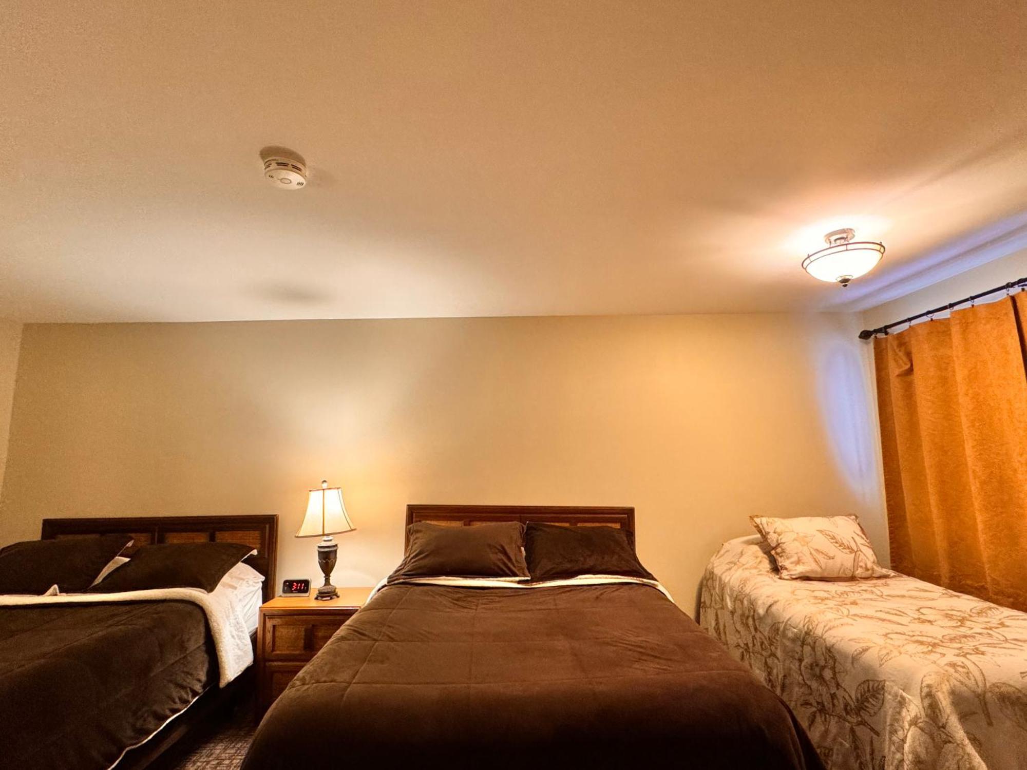 Fundy Line Motel ミラミチ エクステリア 写真