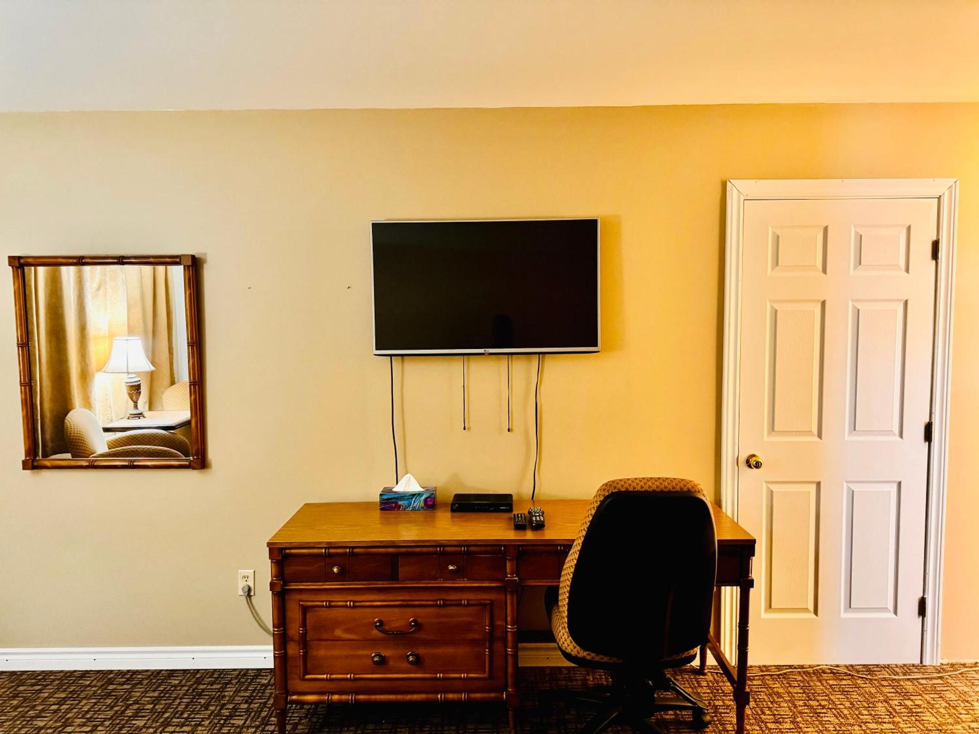 Fundy Line Motel ミラミチ エクステリア 写真