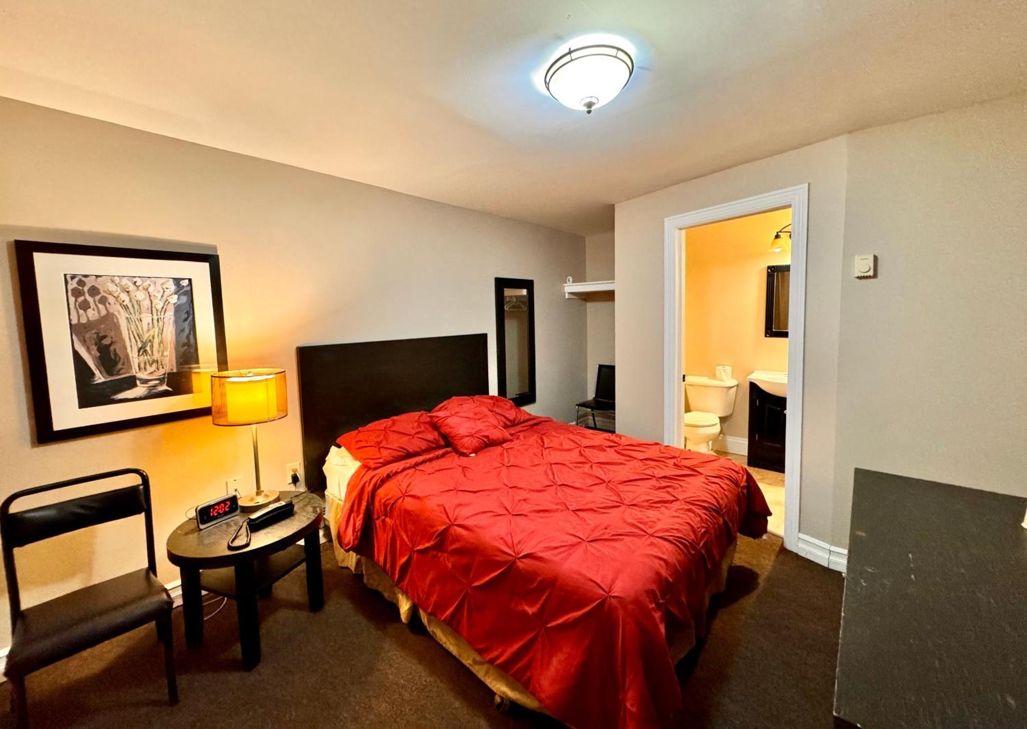 Fundy Line Motel ミラミチ エクステリア 写真