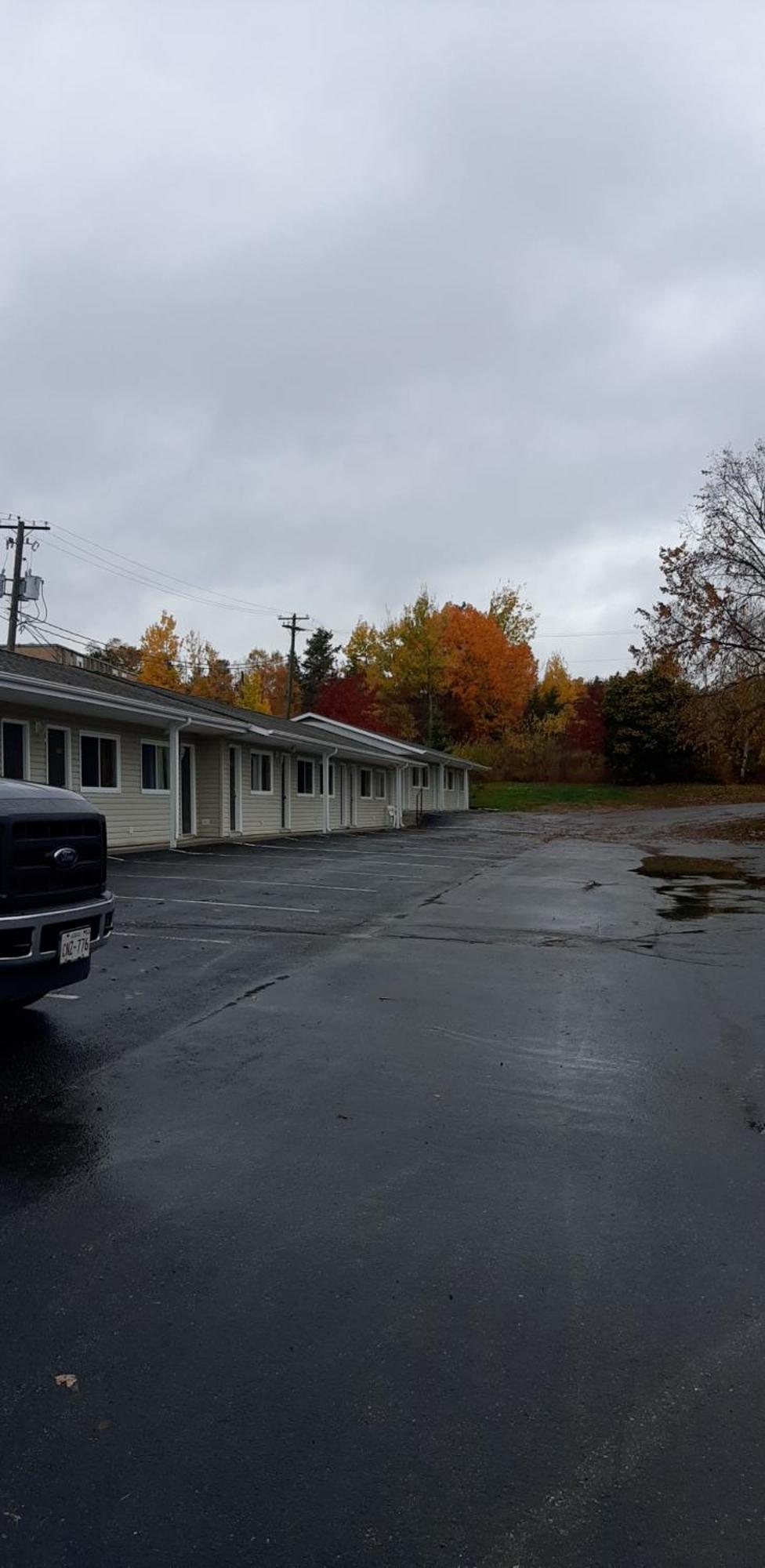 Fundy Line Motel ミラミチ エクステリア 写真