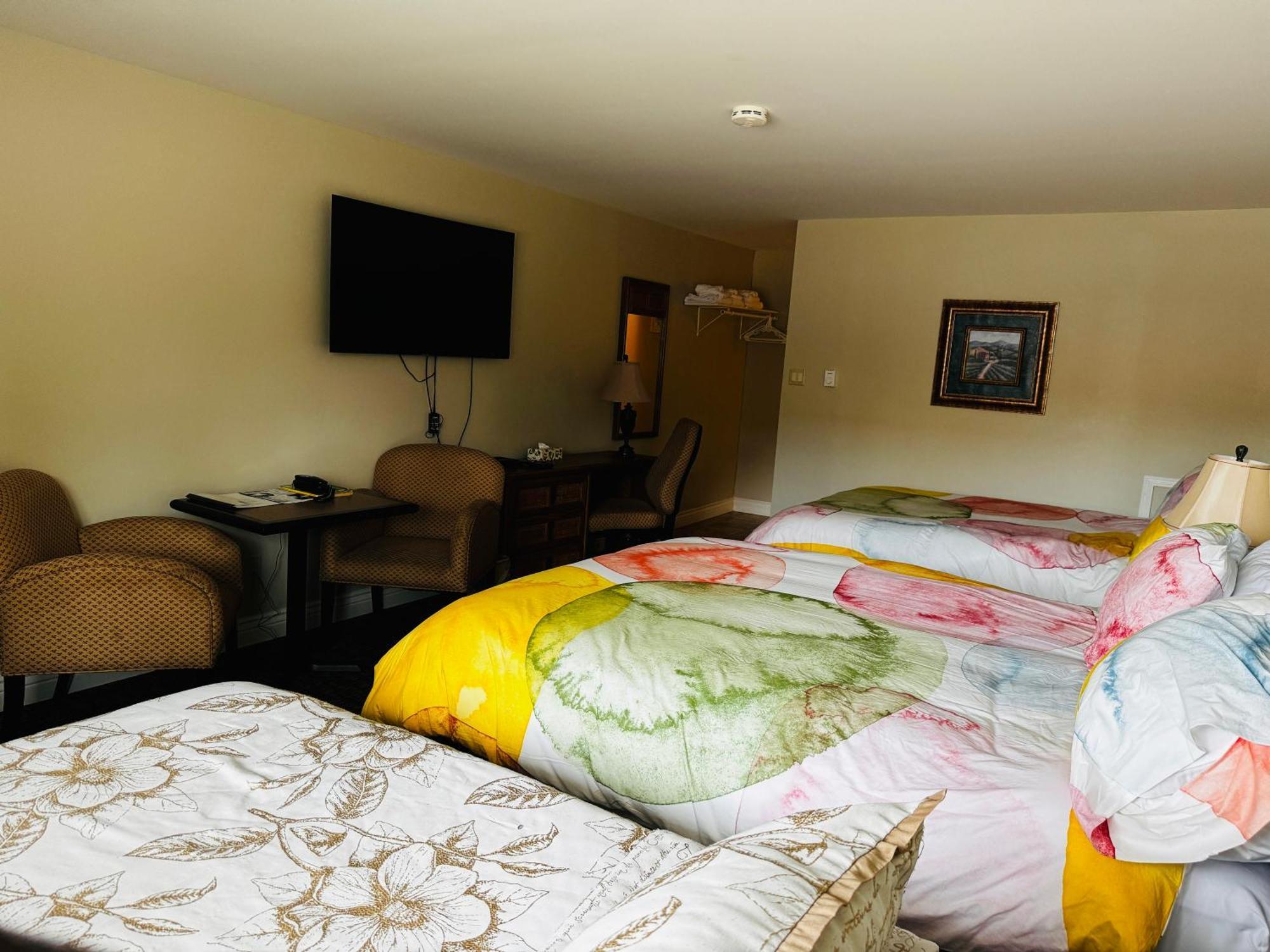 Fundy Line Motel ミラミチ エクステリア 写真