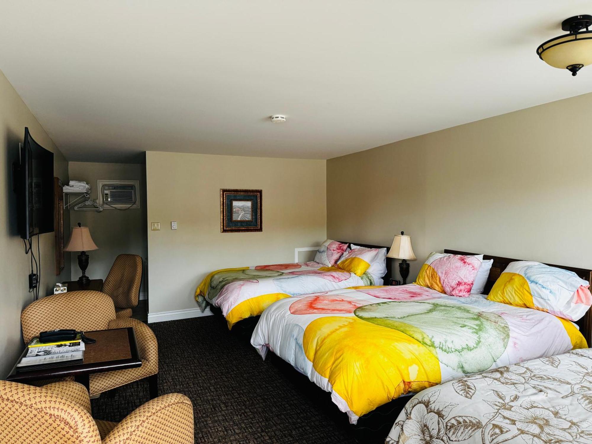 Fundy Line Motel ミラミチ エクステリア 写真