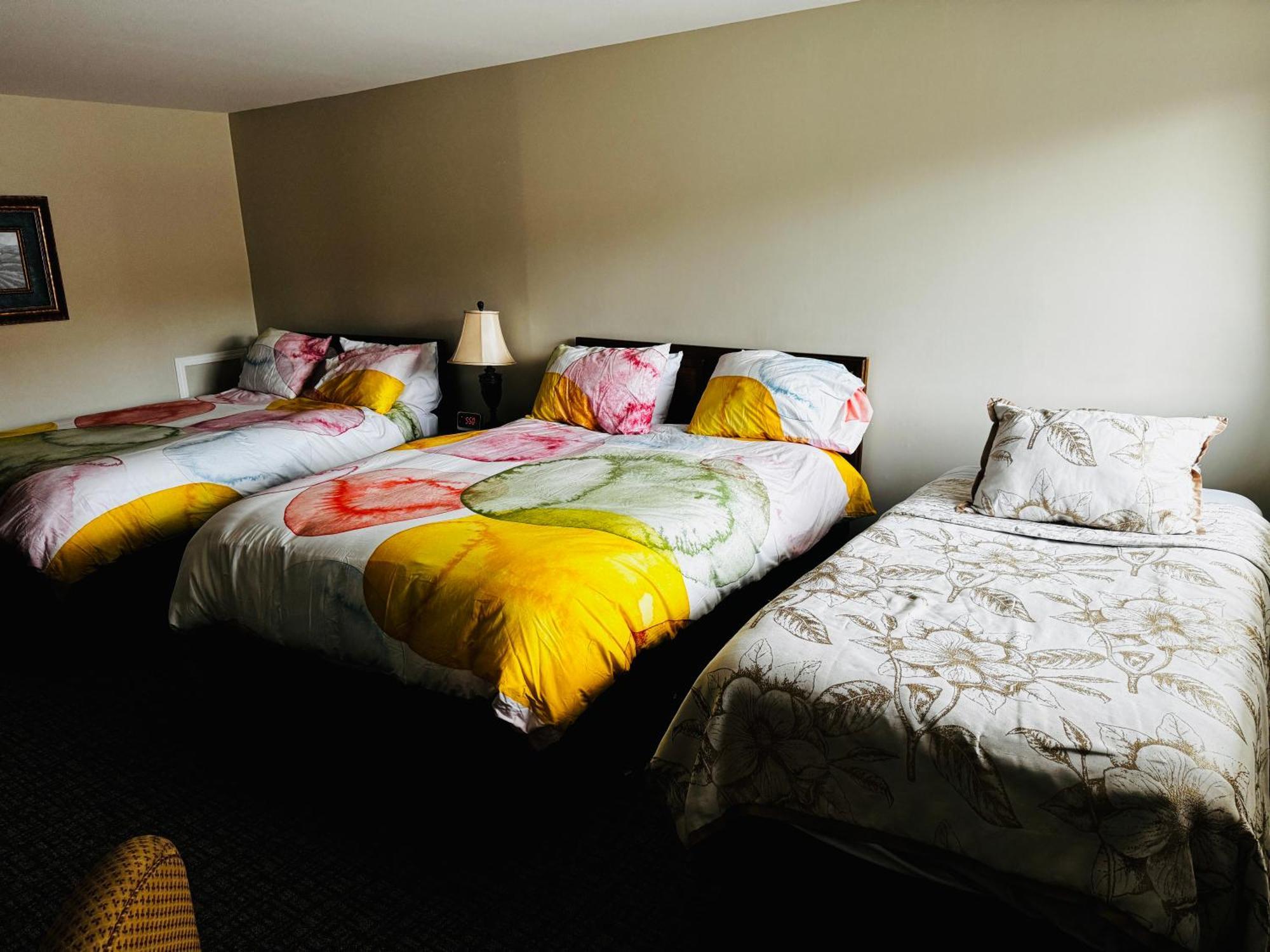 Fundy Line Motel ミラミチ エクステリア 写真